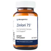 Metagenics Zinlori - Zinc Carnoside Complex - Gut Discomfort